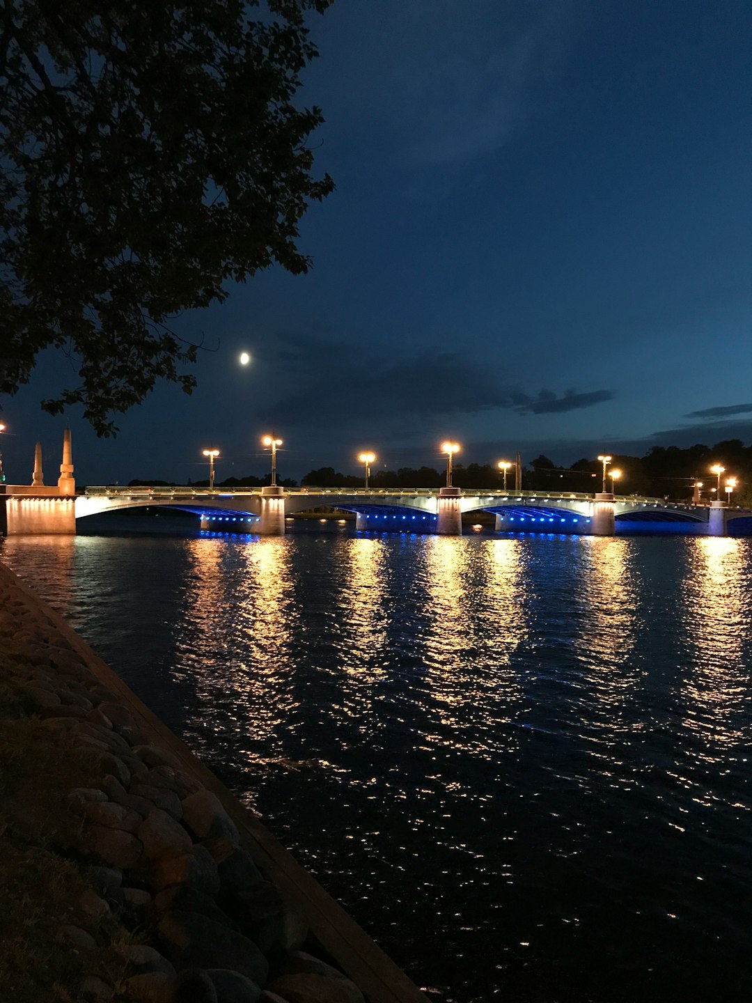 Waterway photo spot Akademika Pavlova St Peter and Paul Fortress