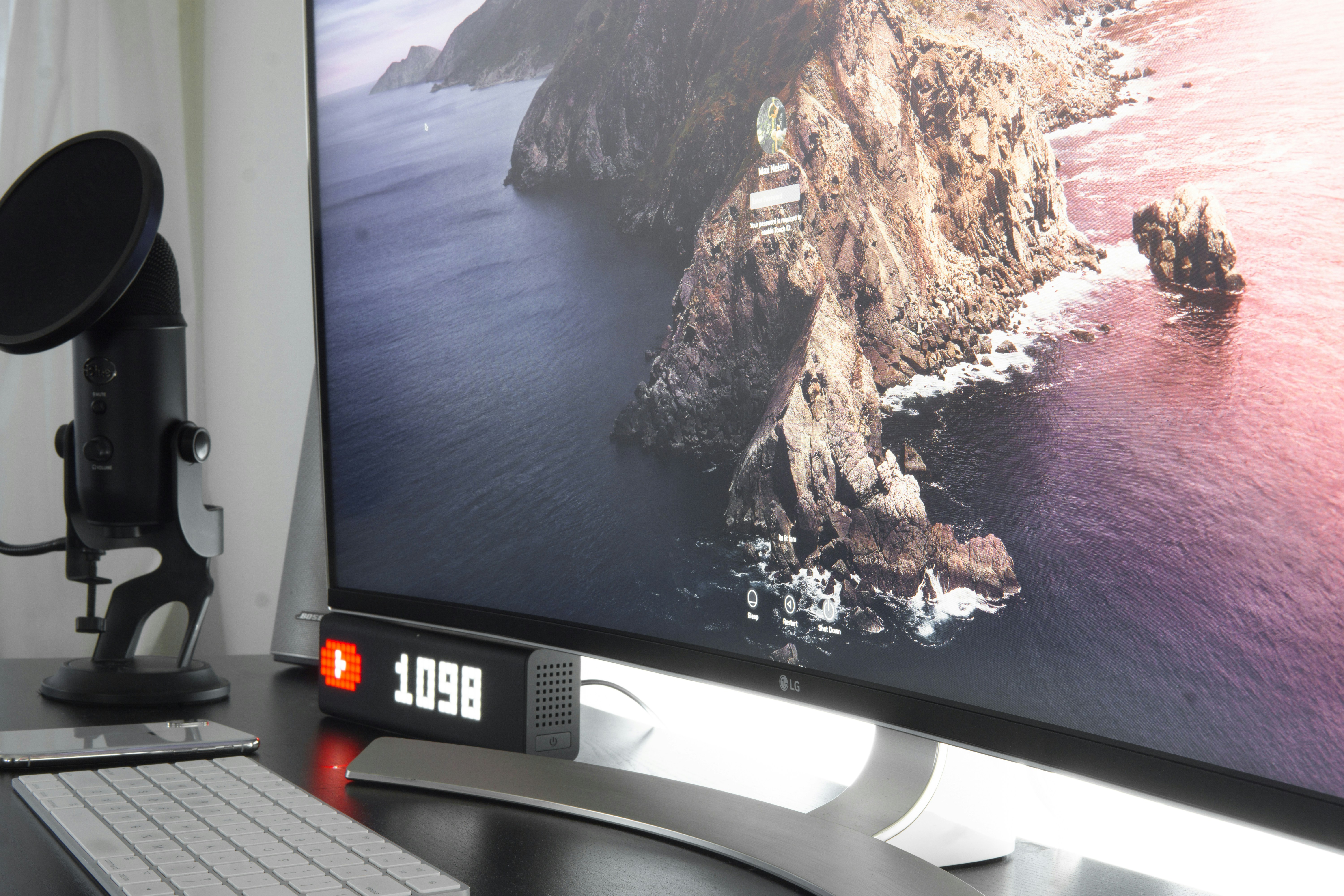 Best Curved Gaming Monitors