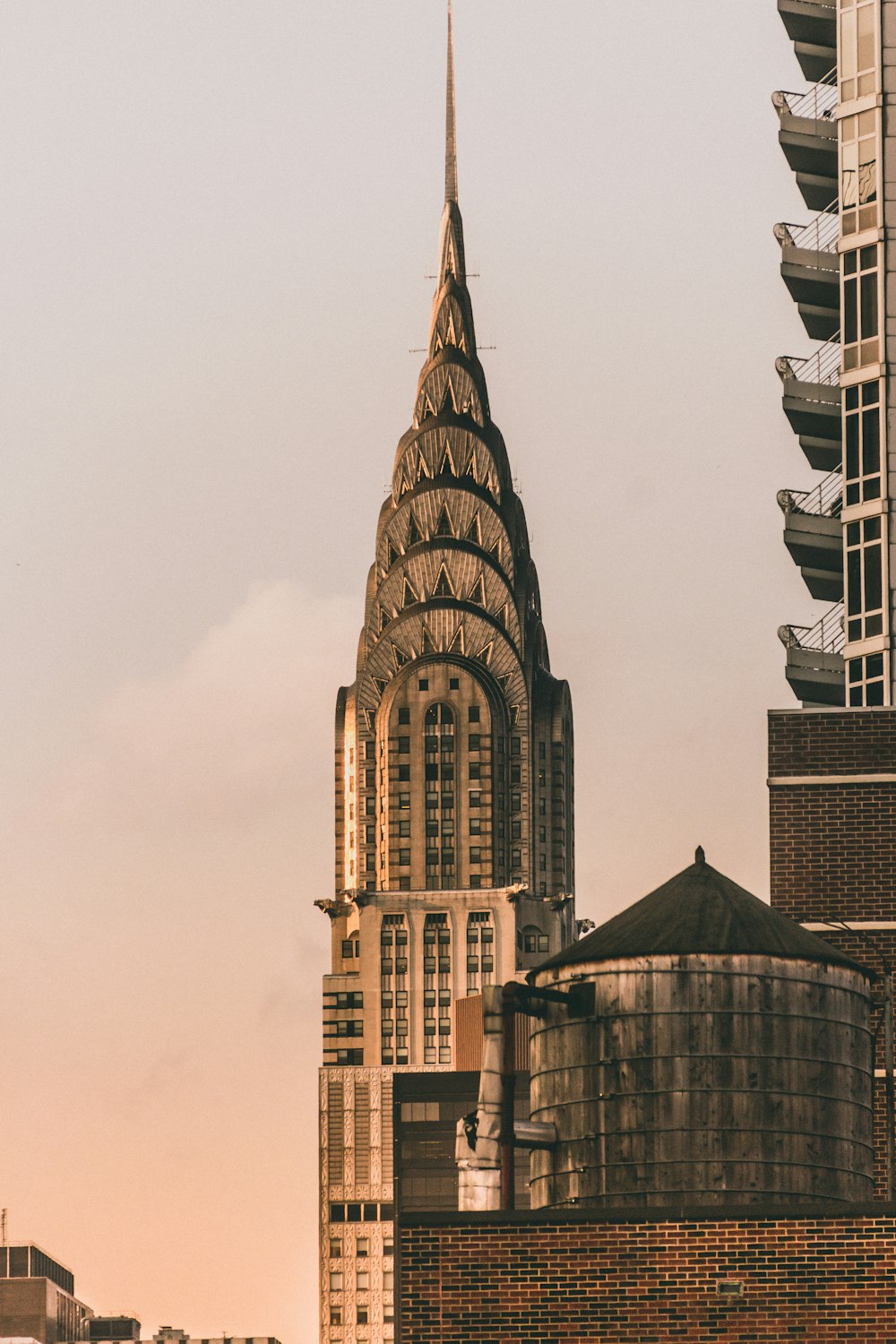 Chrysler Building, New York