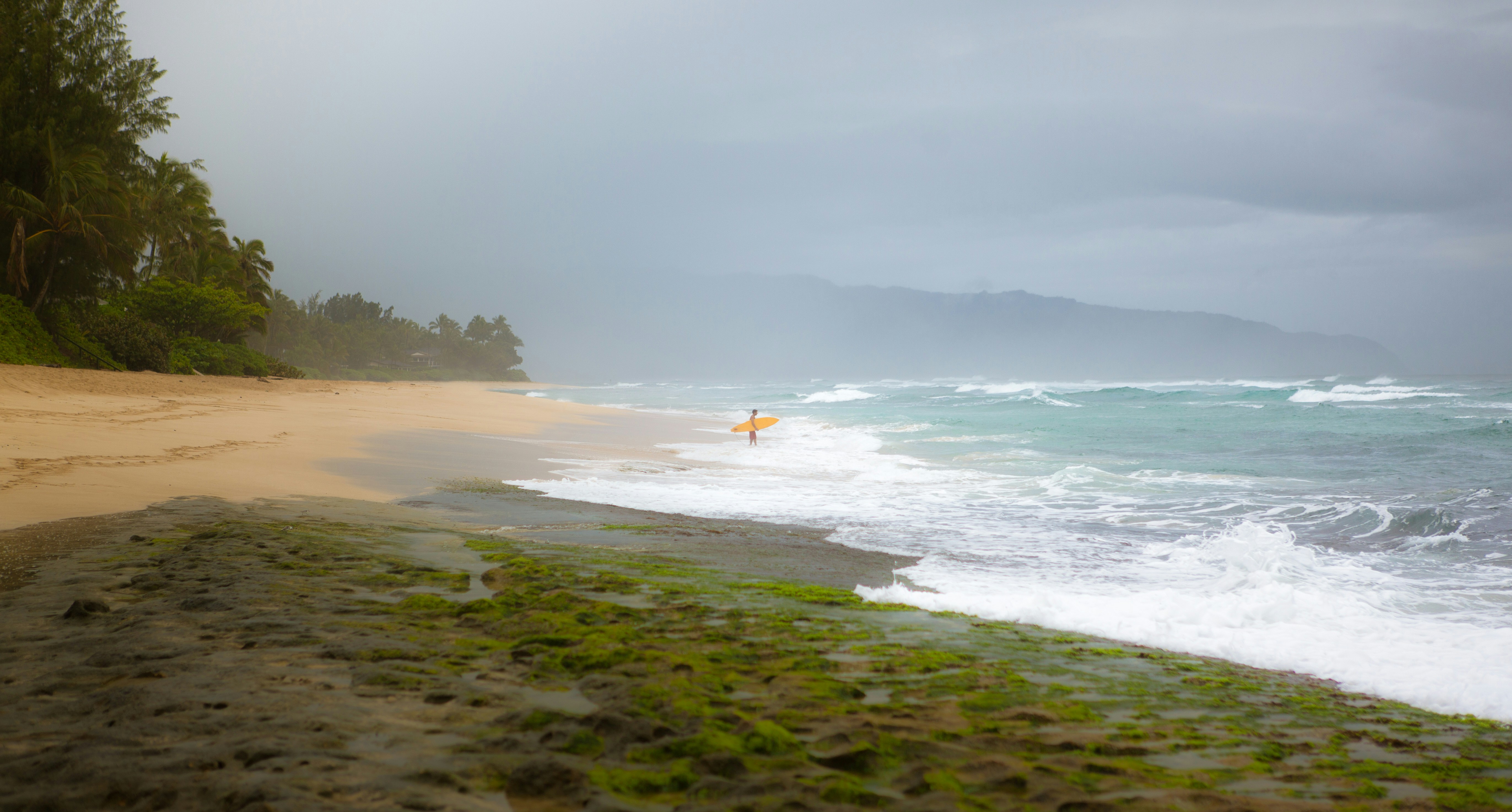 The Last Hurricane to Hit Hawaii Was Iniki in 1992 — Lala Could Be Next