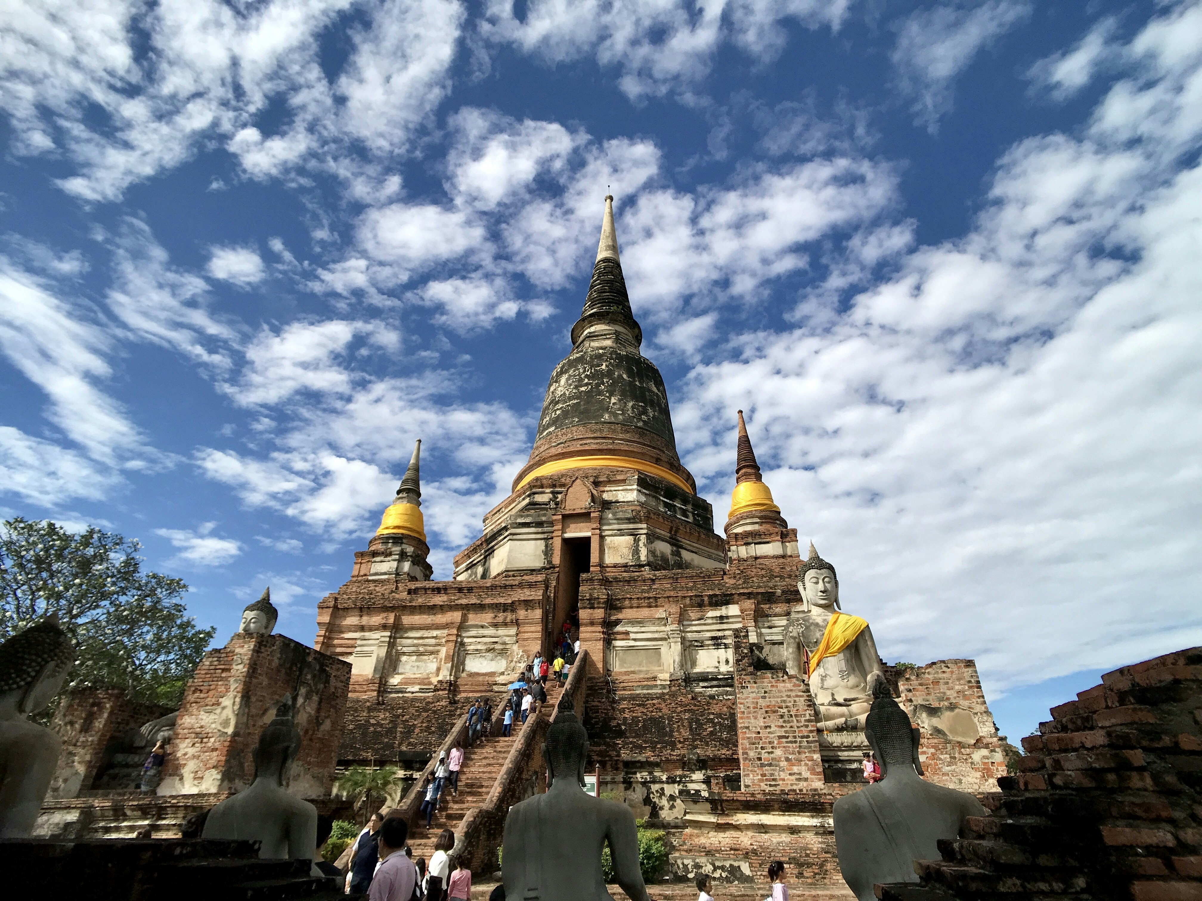 Ayutthaya – Weather & Seasonal Patterns