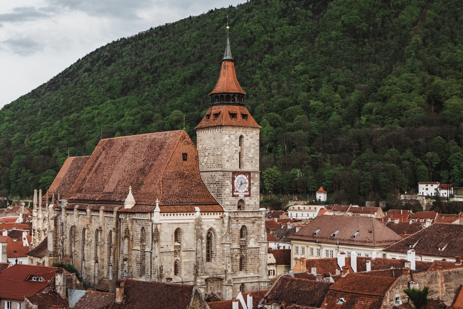 What to see in Brașov: Transylvania's medieval capital in 2 days