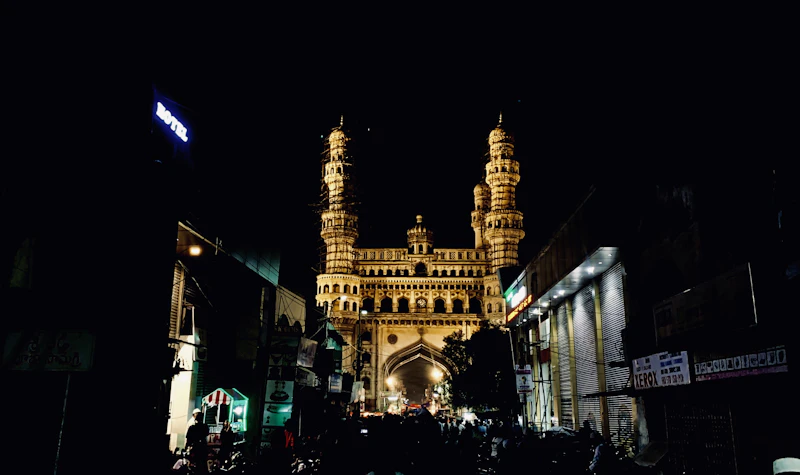 Best Sights in Hyderabad Away From the Tourist Traps