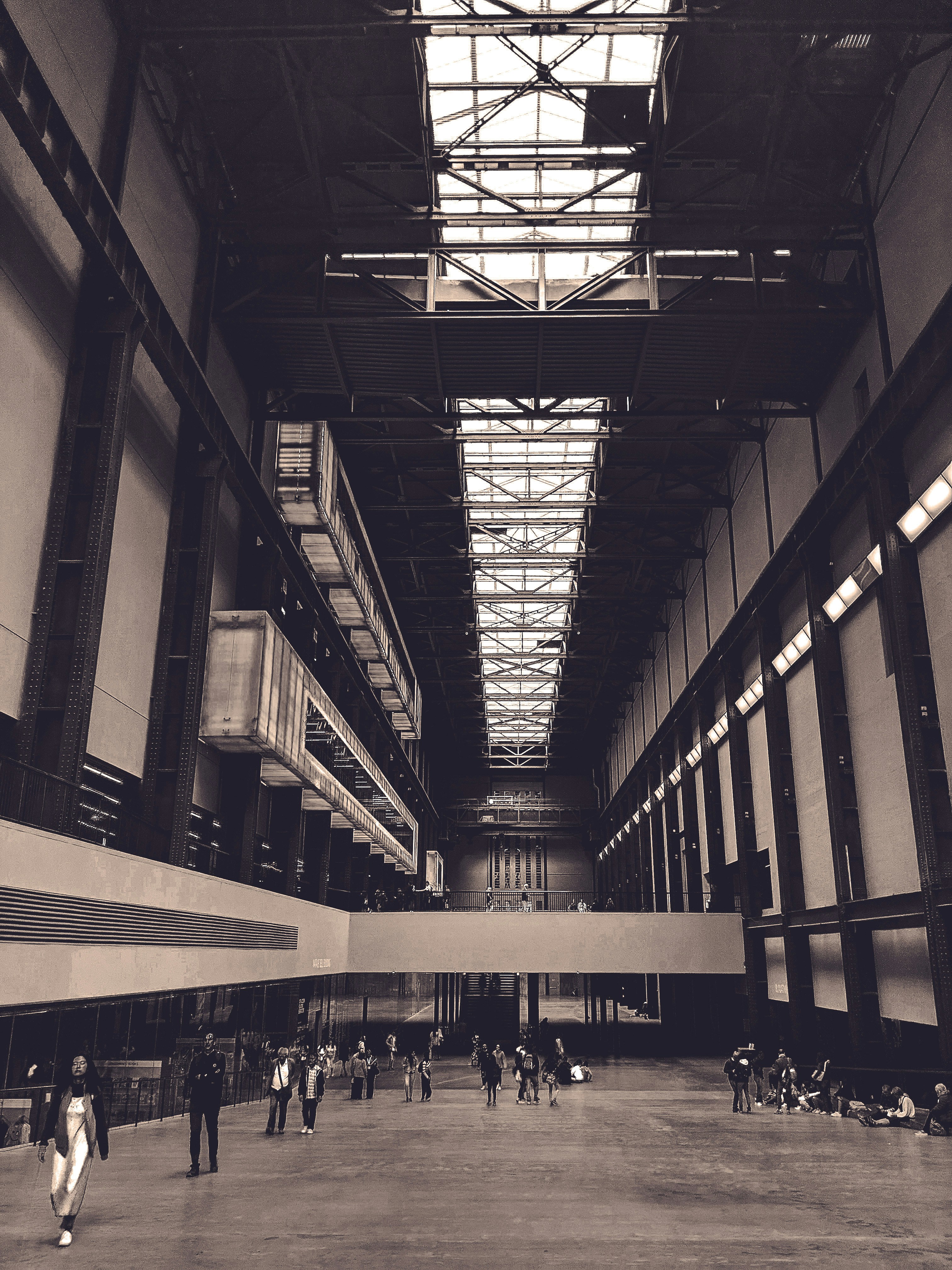 Tate Modern Museum London United Kingdom Pictures