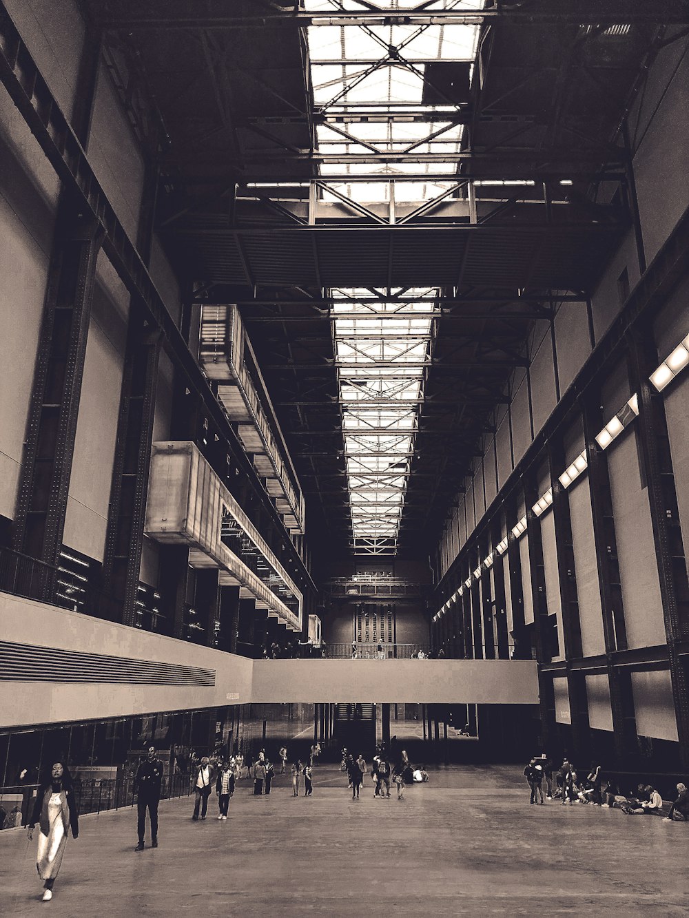 Tate Modern Museum London United Kingdom Pictures