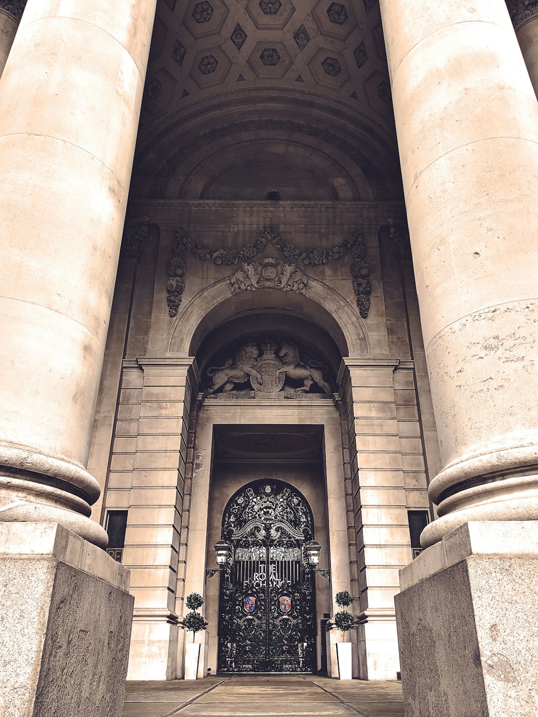 Church photo spot 6 Cornhill Westminster