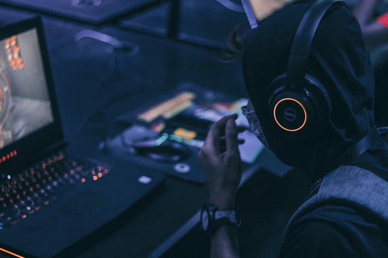 High-Performance Gaming Laptops