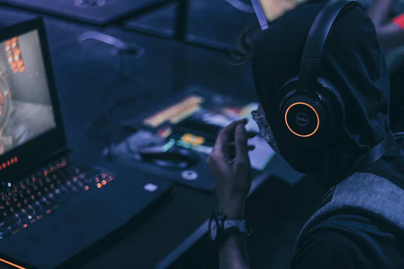 High-Performance Gaming Laptops