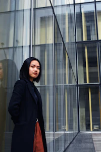 Portrait of Nourah Al-Harbi