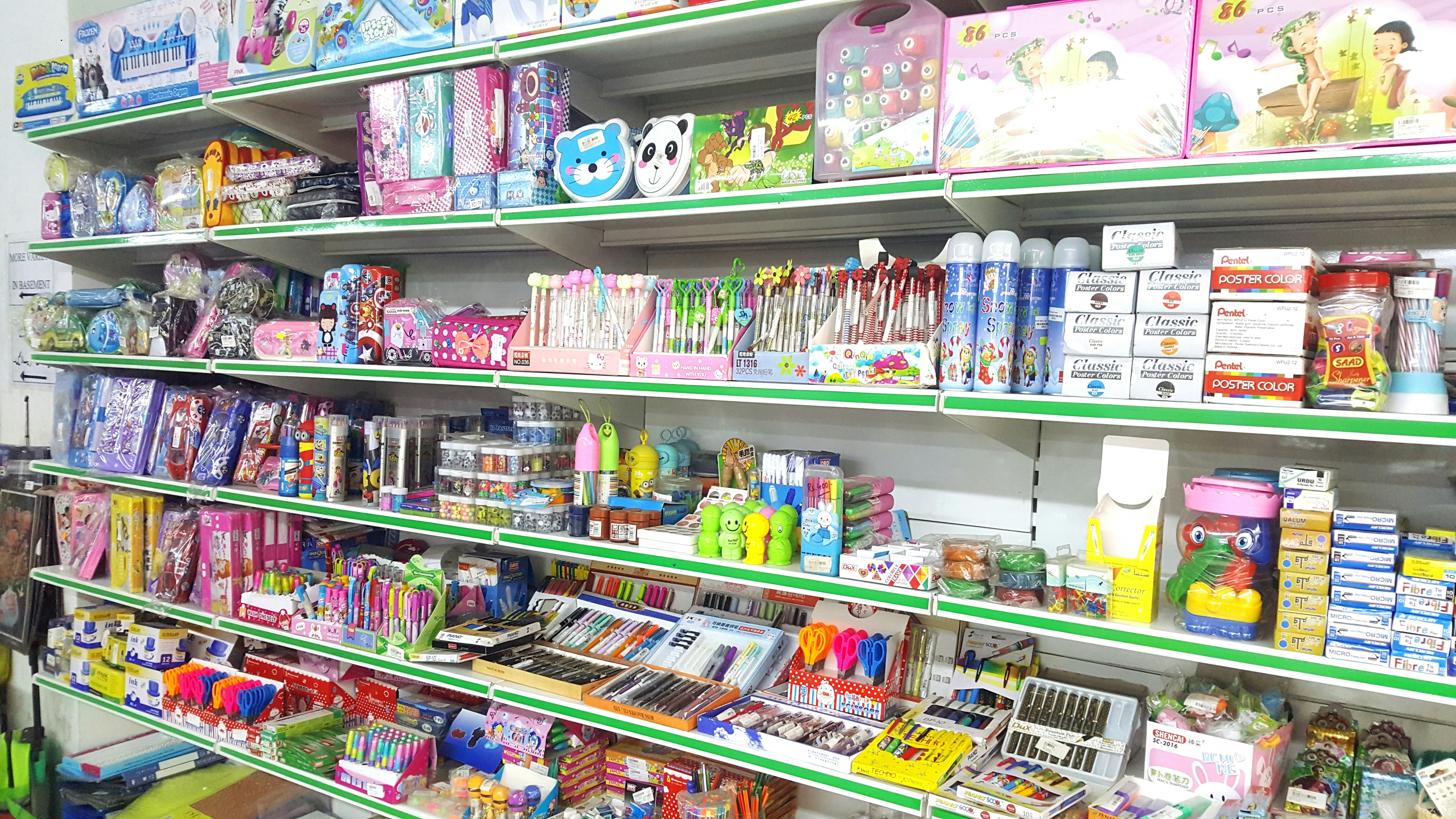 كيف تختار أدوات القرطاسية المناسبة لطفلك؟