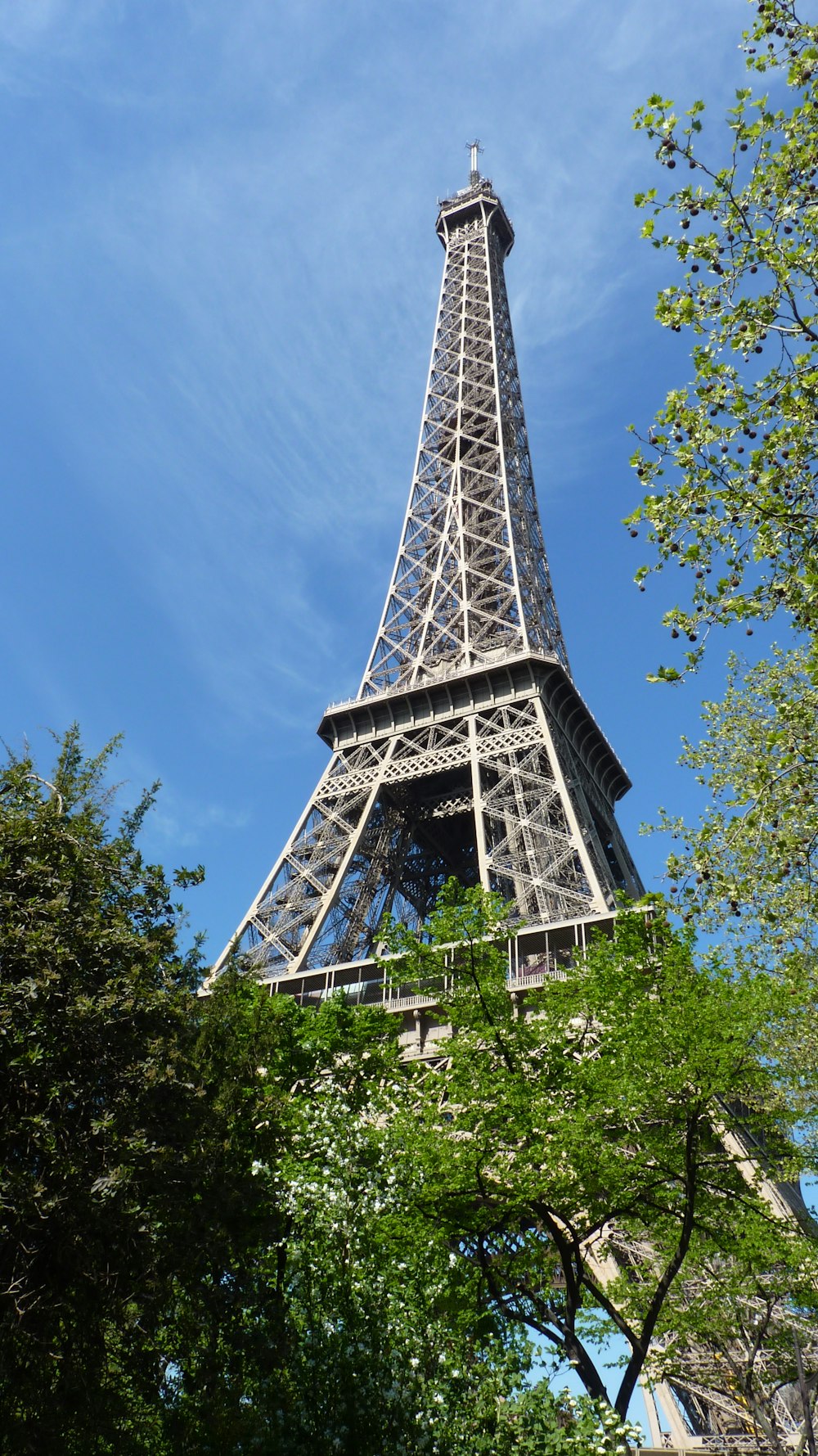 Eiffel tower, Paris