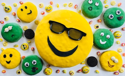 emoticon lot toy google meet background