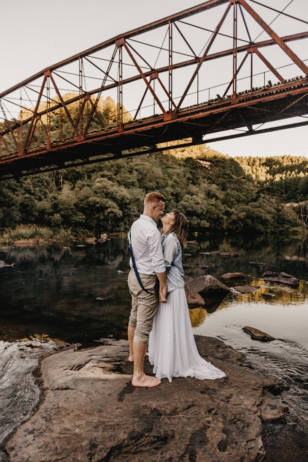 Airy Maxi Skirt | 30+ Amazing Pieces to Wear For Your Breathtaking Engagement Photos