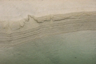 grey surface