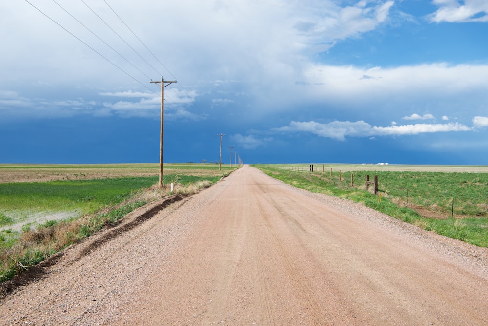 empty road