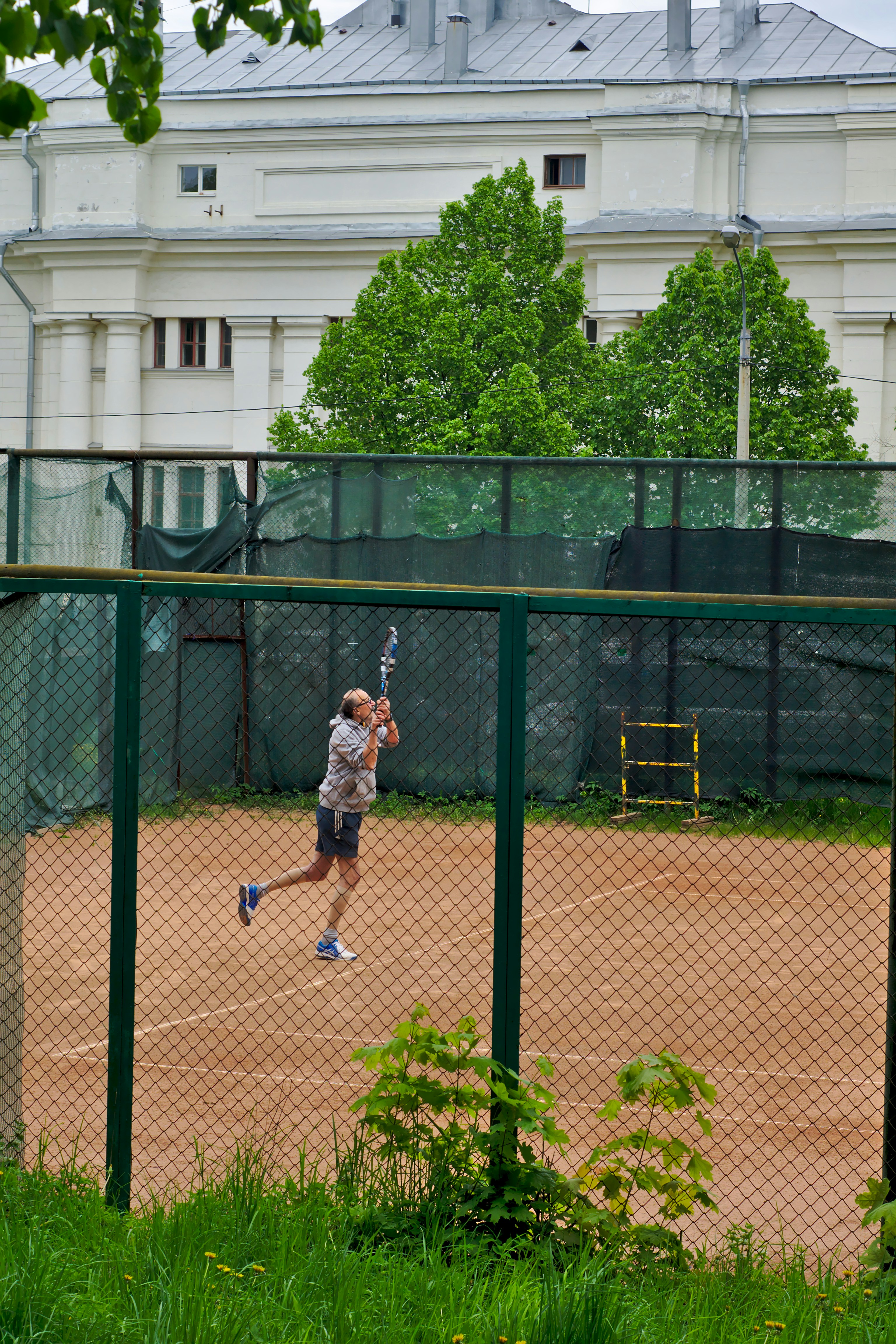 Vêtements du Club d'Escrime