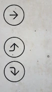 arrow signs