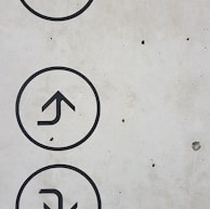 arrow signs