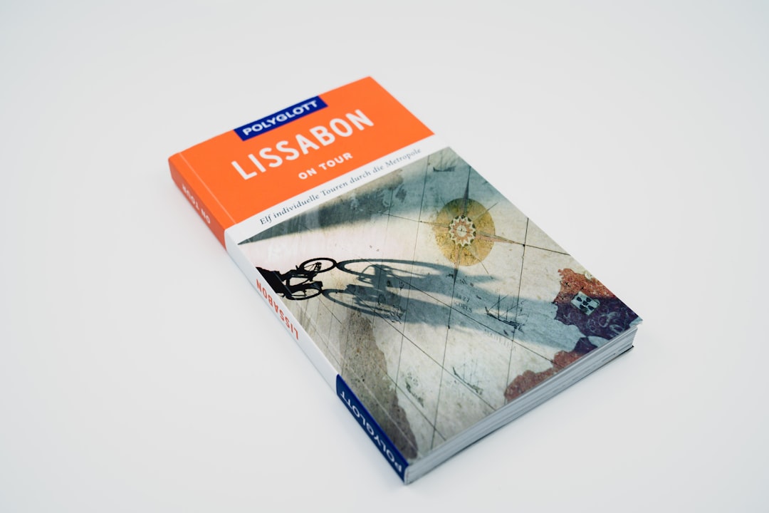Lissabon on Tour book,