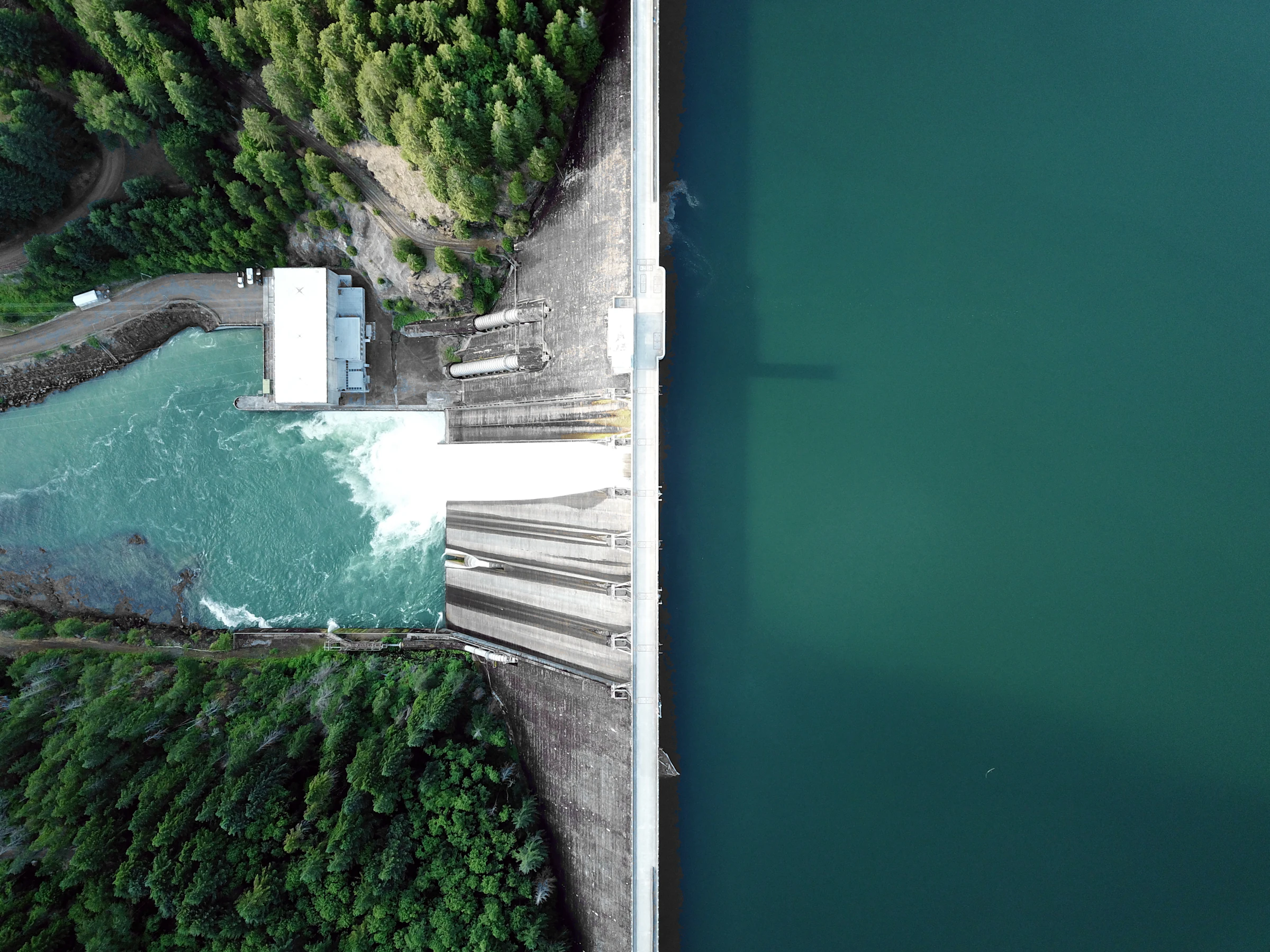 Large-scale energy storage and grid infrastructure