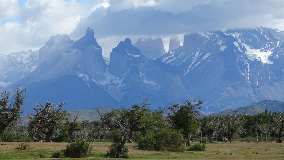 Hill station photo spot Patagonia Torres del Paine