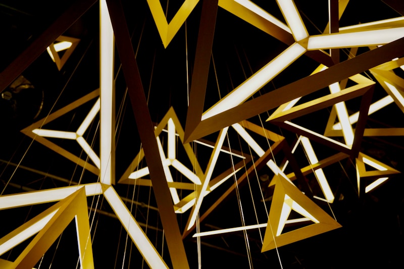 Suspended Display