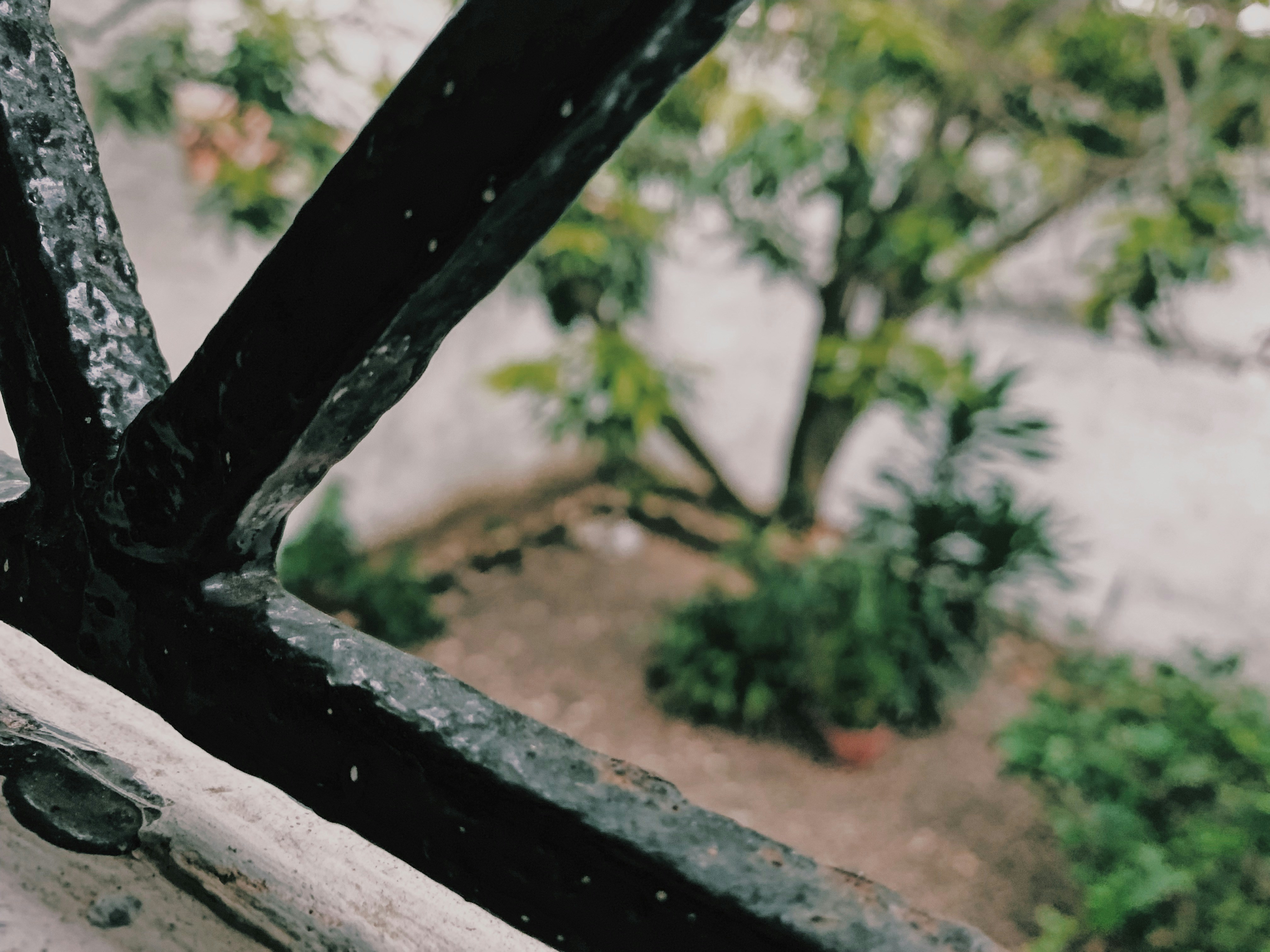 Elegant Aluminum Fence
