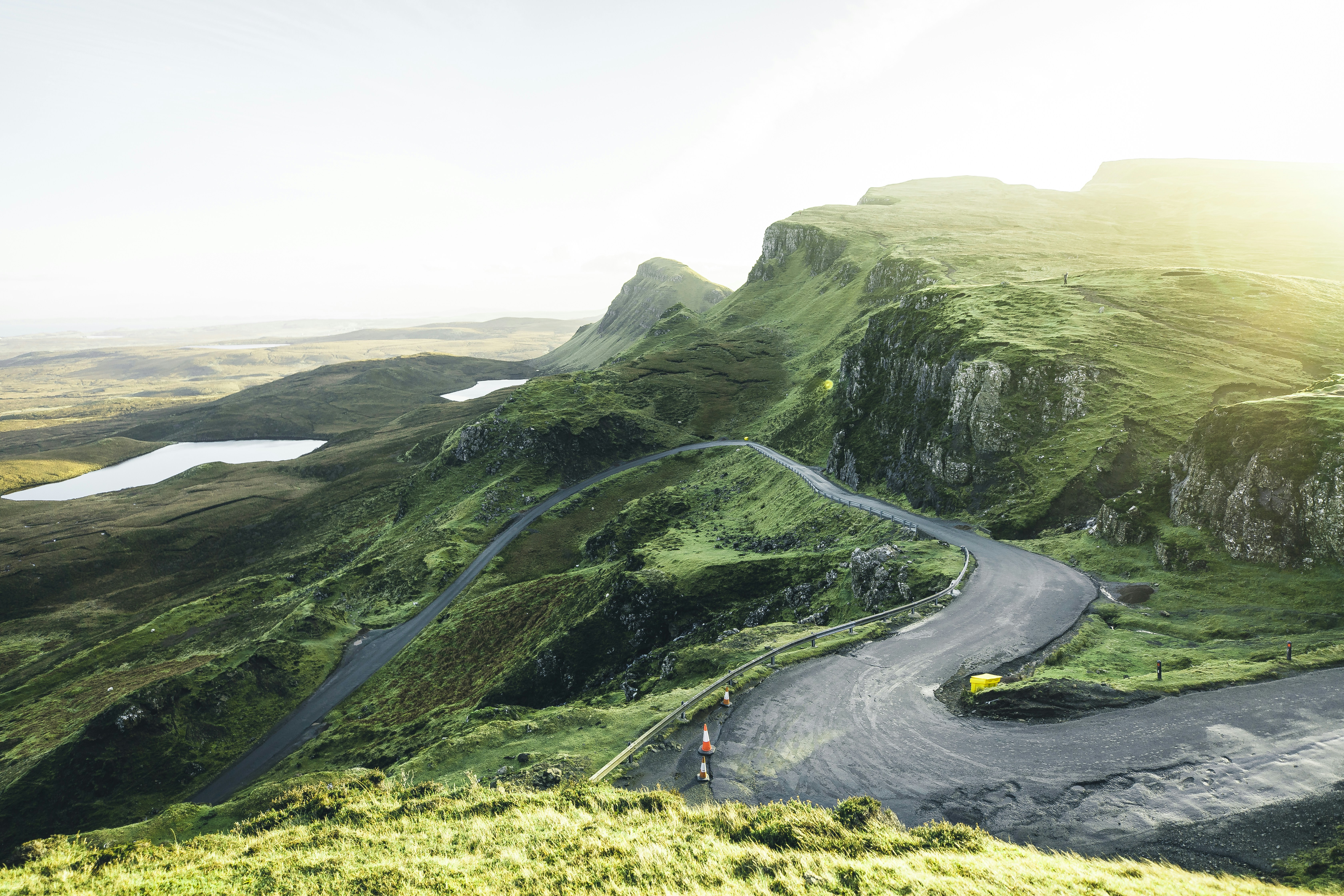 Landscape photo of mountain - null wallpaper in 6720x4480 resolution