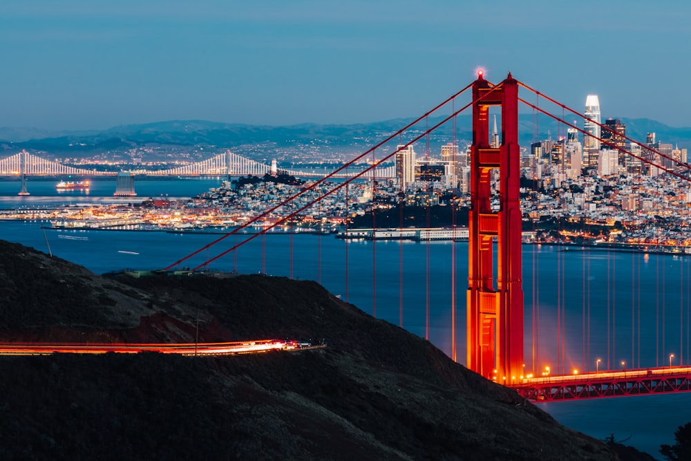 golden gate bridge