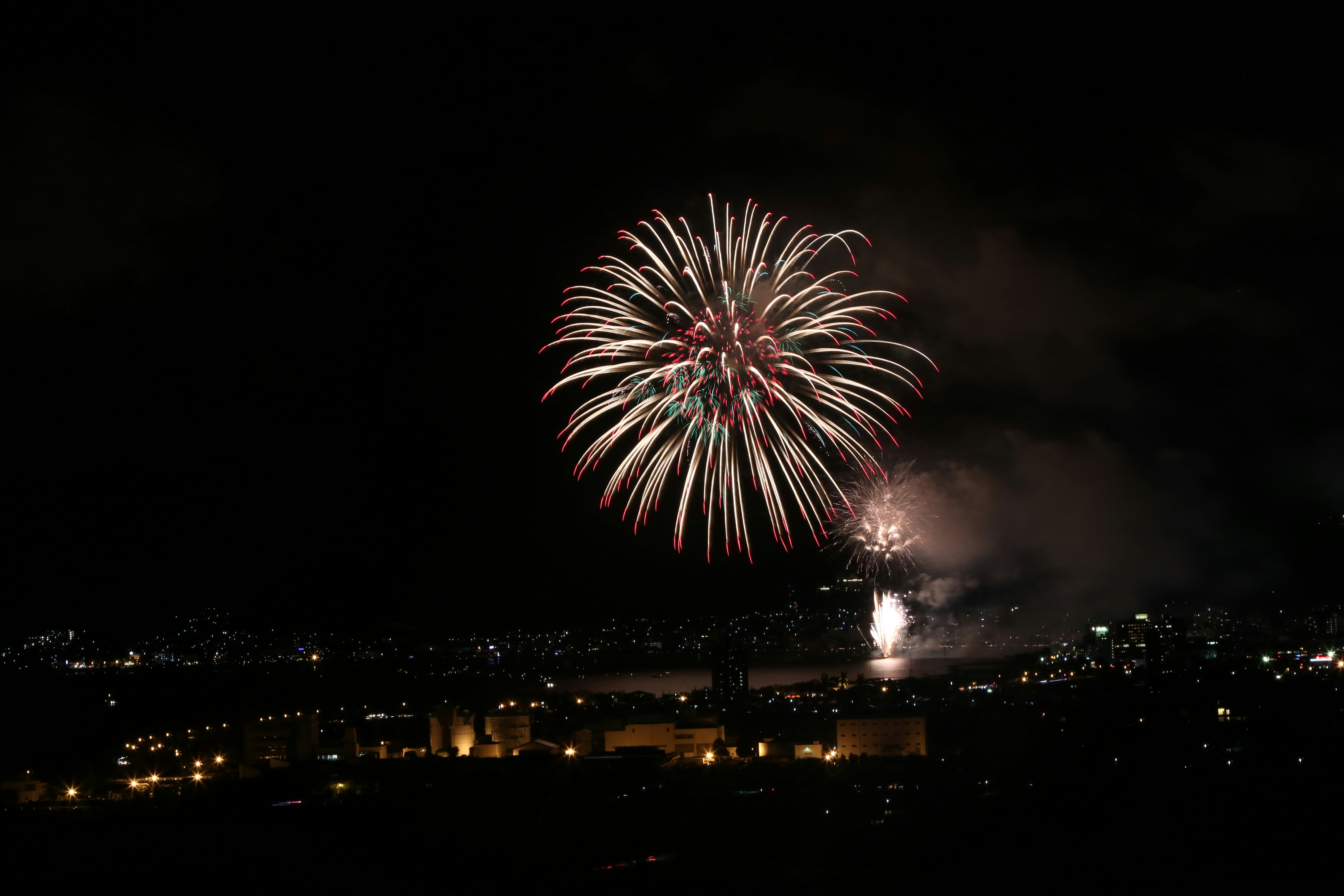 Fogos de Artifício Premium
