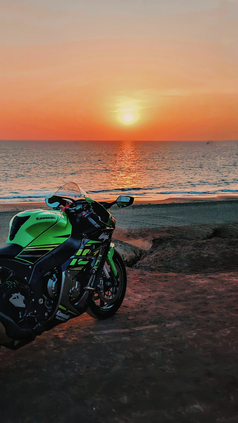 Kawasaki Ninja 400