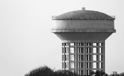 architectural photography of dome