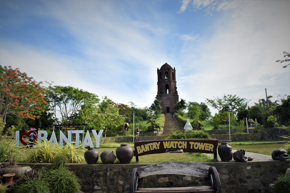 brown cathedral scenery