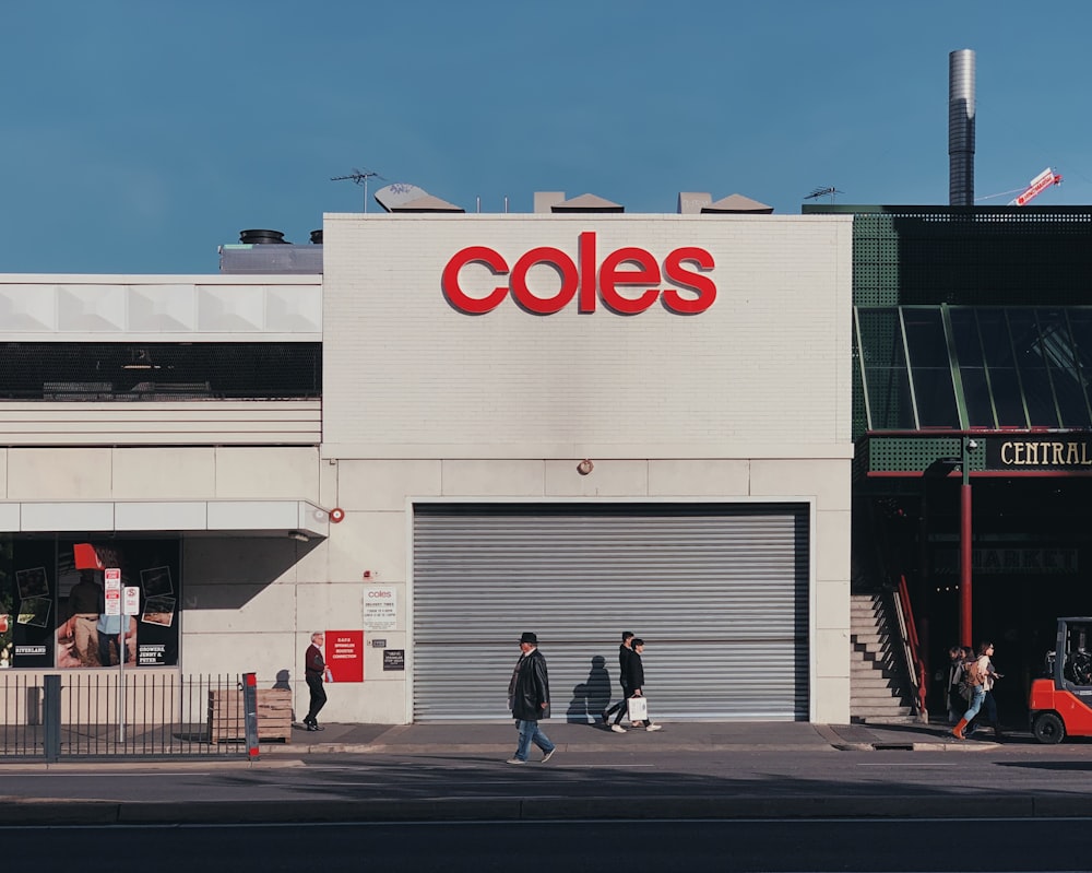 Coles structure