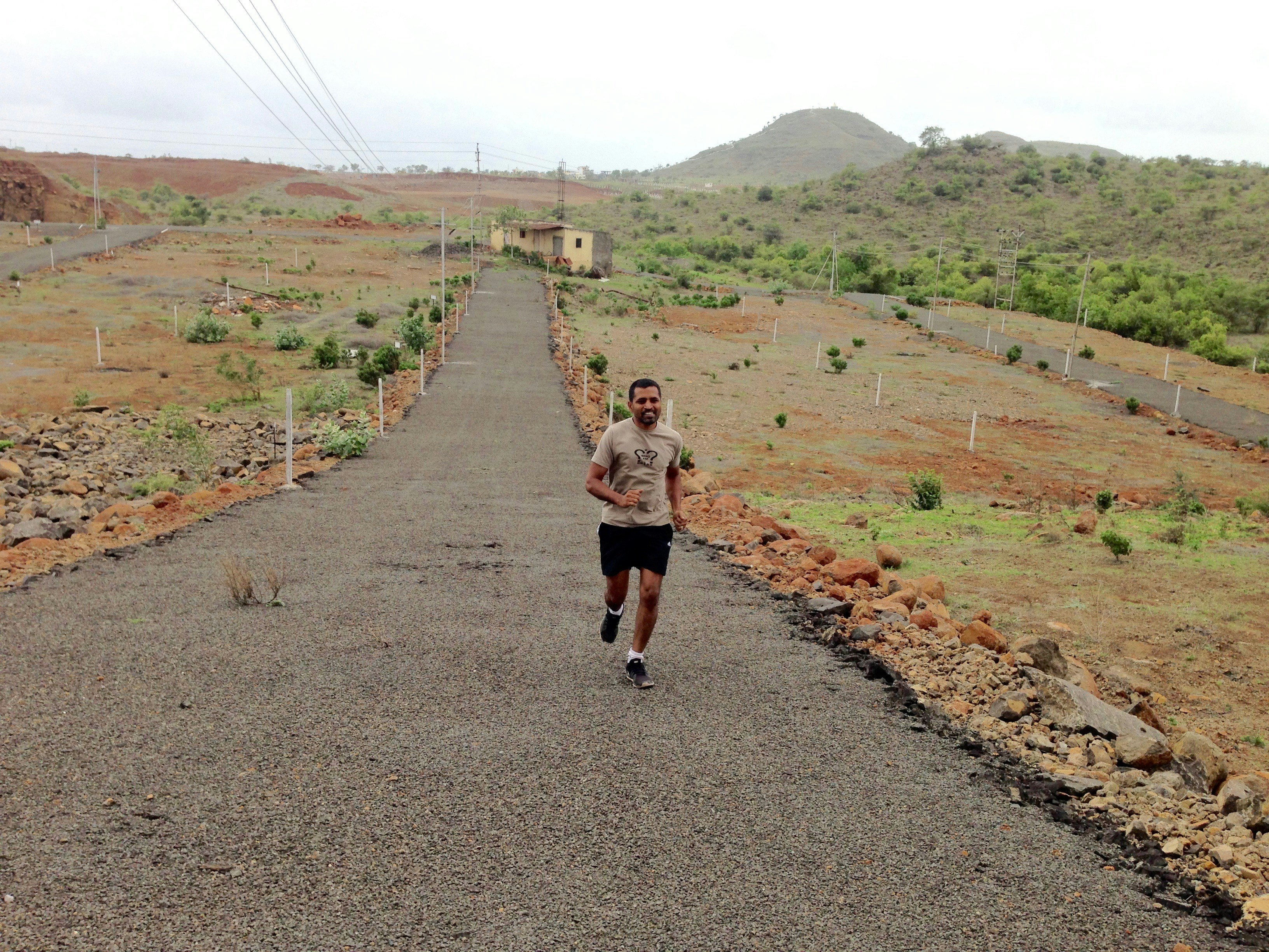 Running Endurance