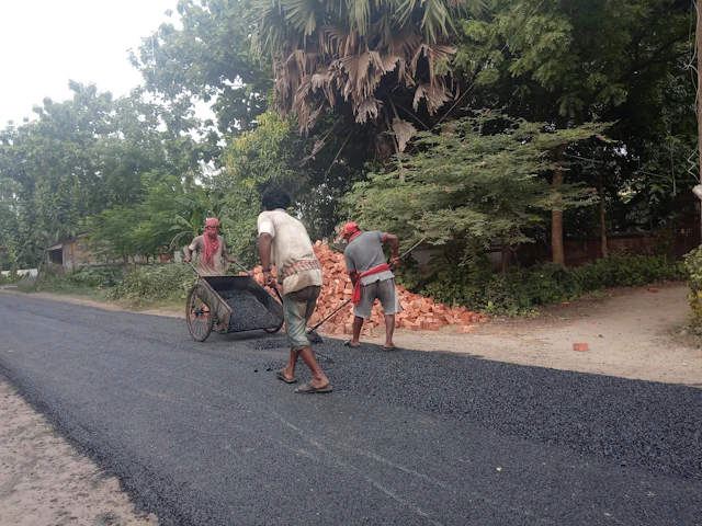 Bolgatanga–Bawku Road Rehabilitation — Upper East Region