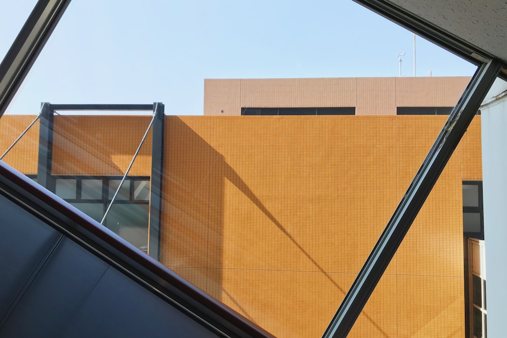 brown concrete building during daytime