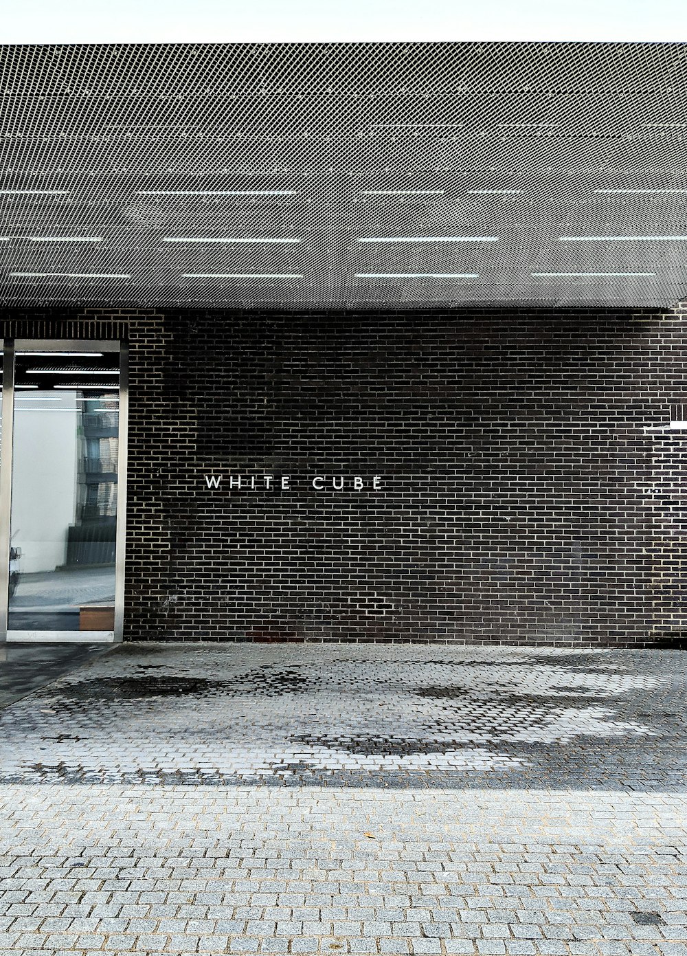 White Cube building