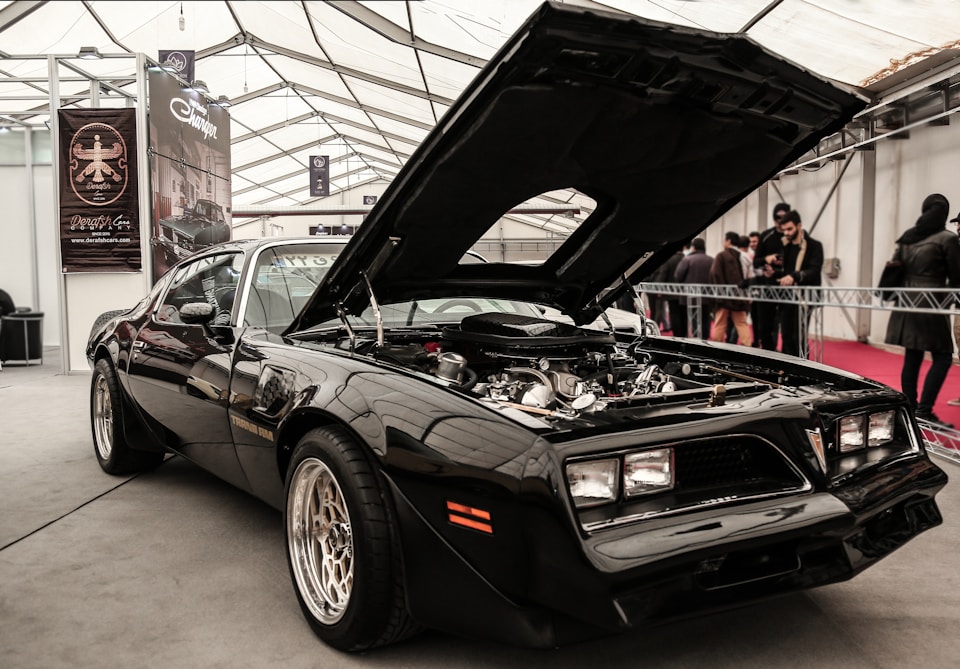 Classic car restoration project in Houston, Texas by Revive & Ride Garage, LLC.