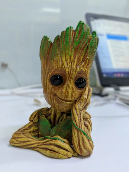 Groot figurine