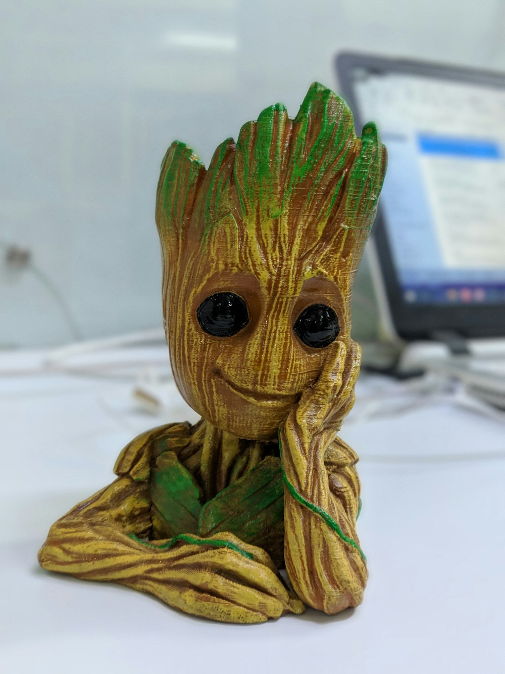 Figurine de Groot