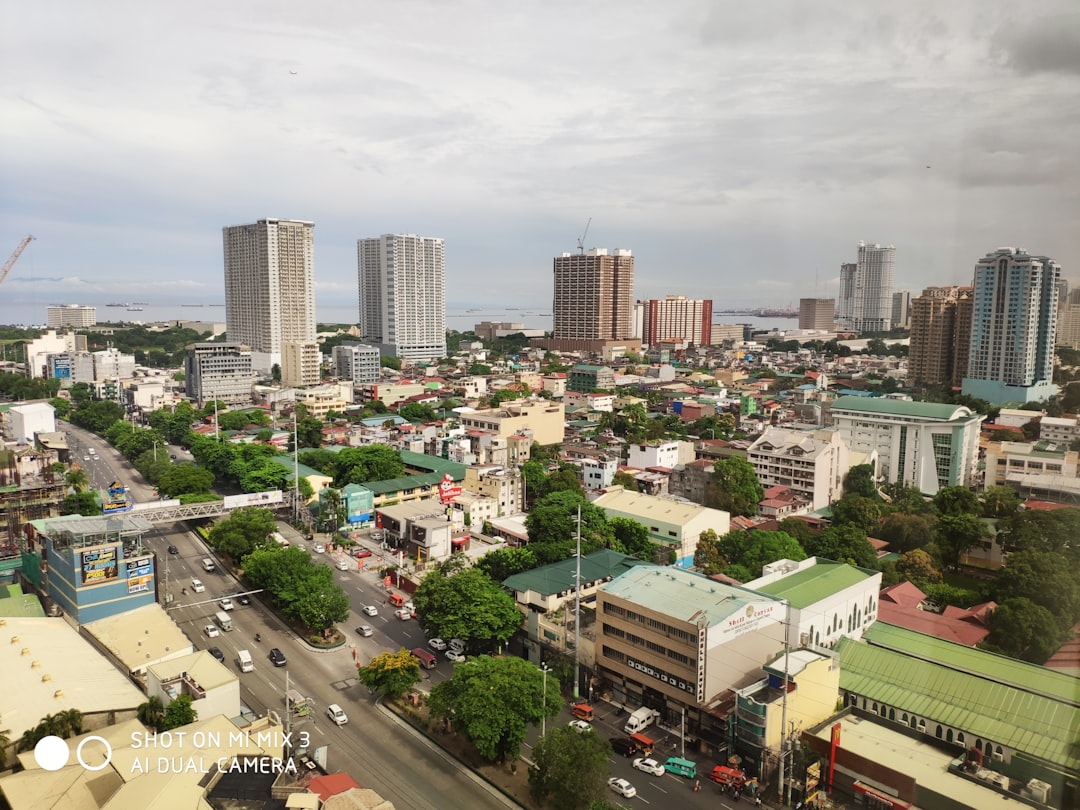 Skyline photo spot 1300 Taft Ave Manila Bay