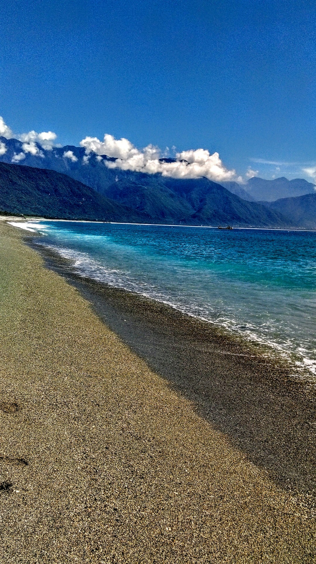 Beach photo spot No. 168 Hualien City