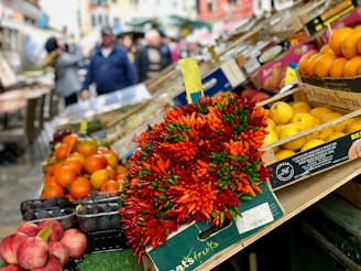 fruits lot
