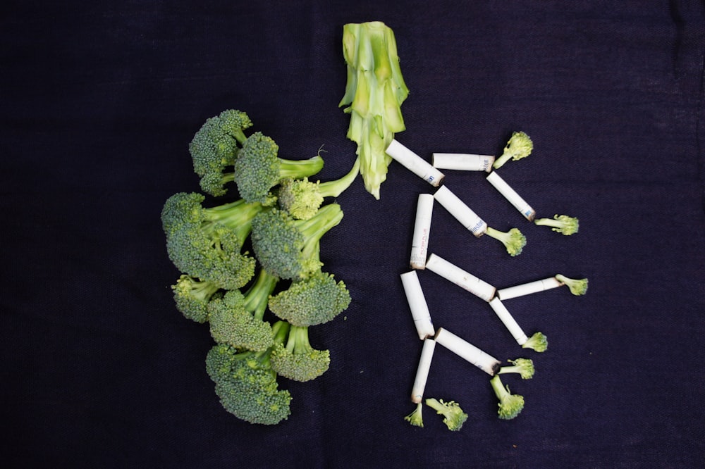 brócolis verde