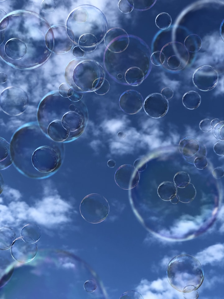 Air Castles And Soap Bubbles