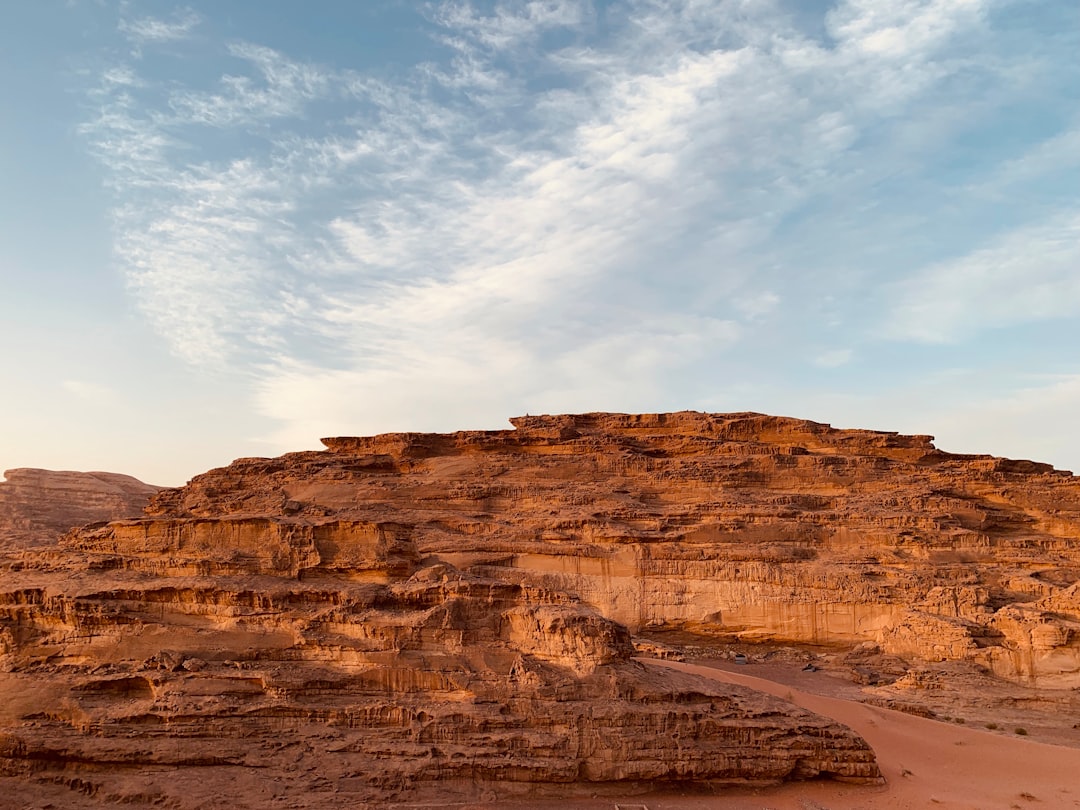 Badlands photo spot Unnamed Road Aqaba