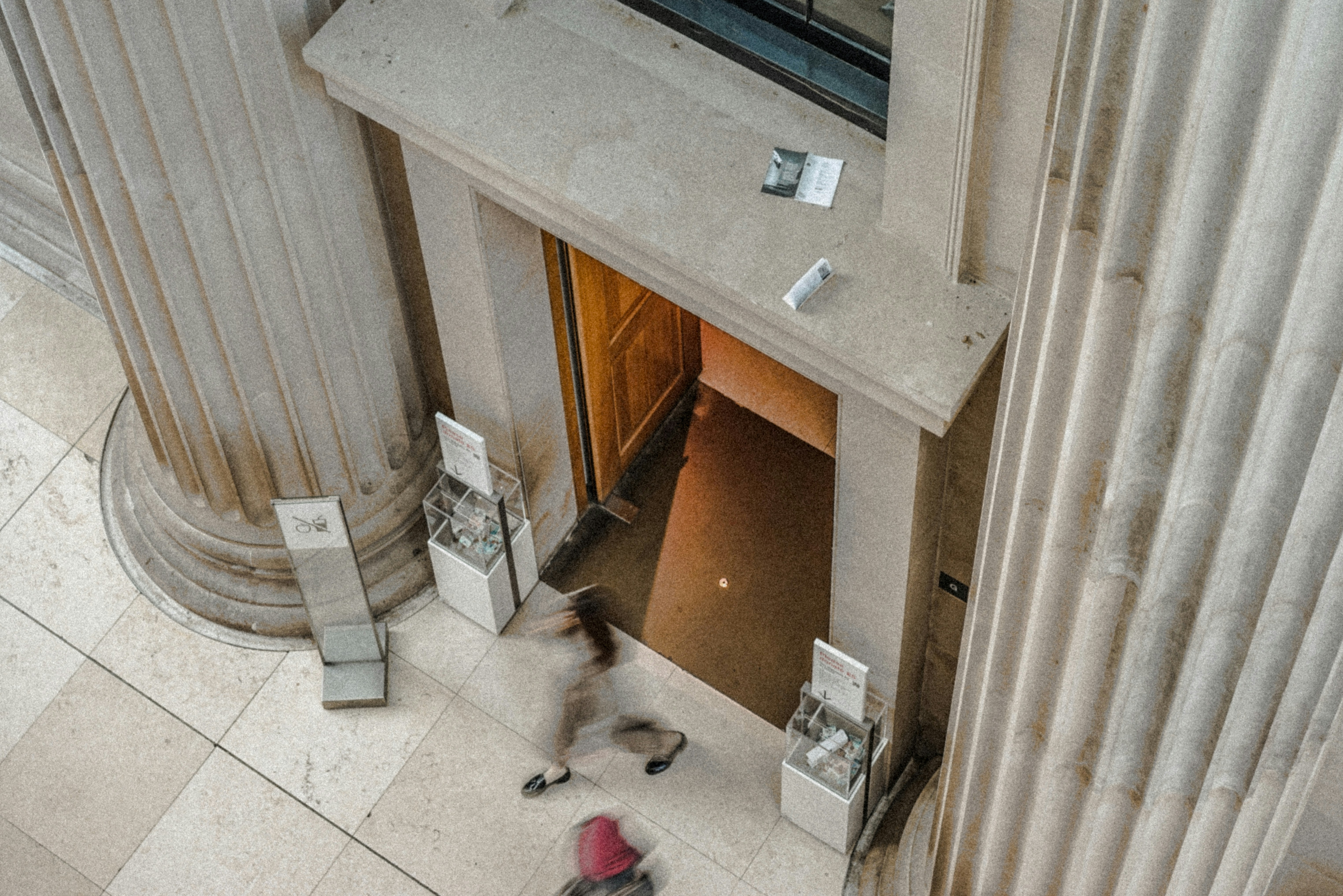 Royaume-Uni/virus: plus de la moitié des musées risquent de fermer