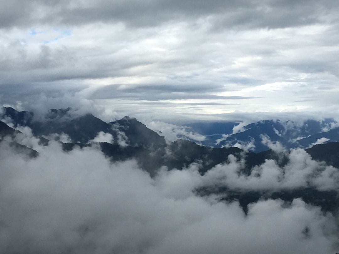 Highland photo spot Thimphu-Punakha Hwy Paro Taktsang