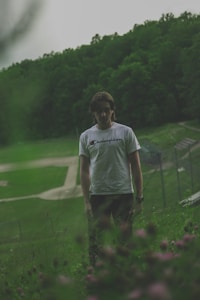 Wildflower Tee